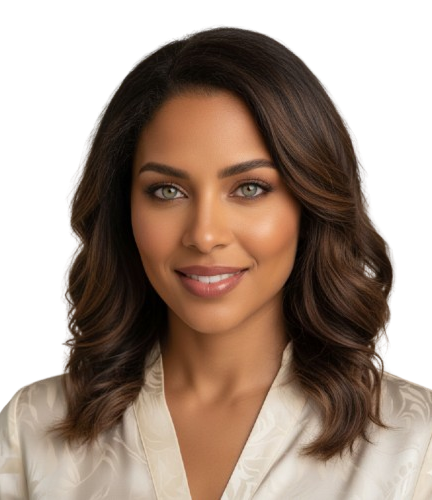 Isabella Reyes Author Photo