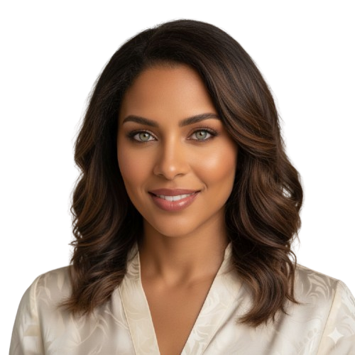 Isabella Reyes Author Photo